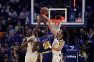 Indiana Pacers v Golden State Warriors